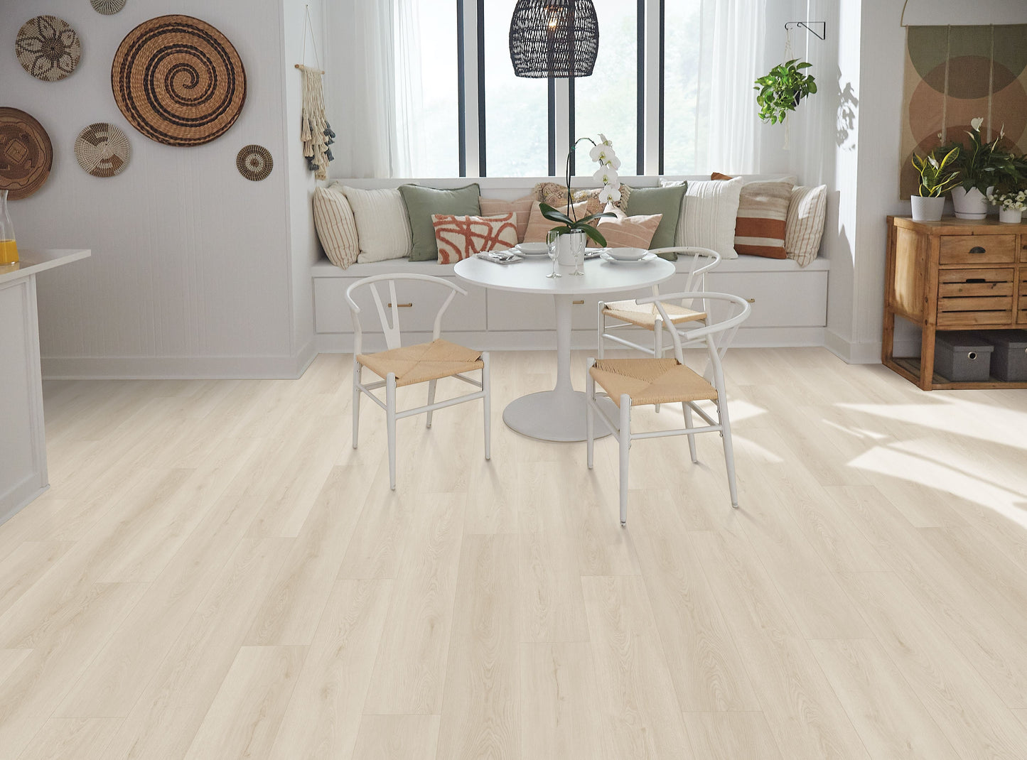 Mohawk Emerald Waters Napa 8"x48" Luxury Vinyl Flooring