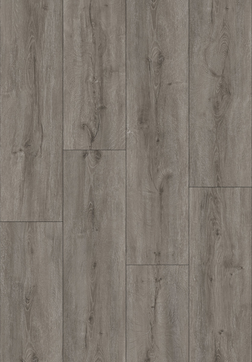 Biyork Hydrogen-5 Nickel Vinyl Stairnose 94.5"