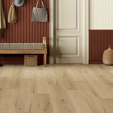 Tarkett EverGen Noble Earthy 9"x60" Luxury Vinyl Flooring