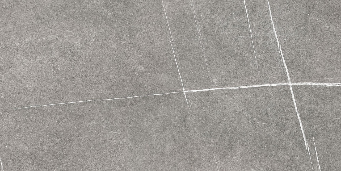 Nomade Argent 12x24 Matte Finish Porcelain Tile
