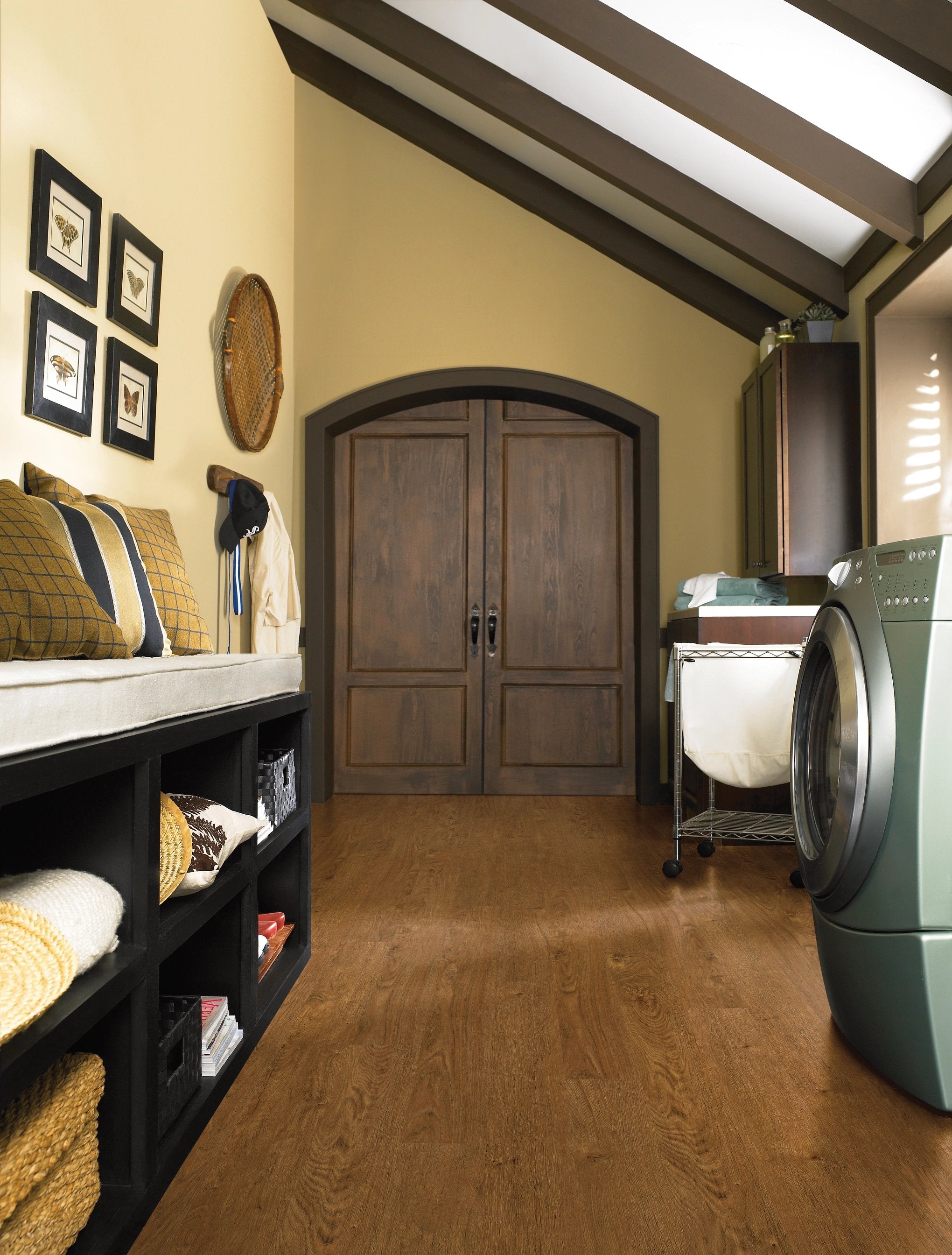 Coretec Northwoods Oak 5