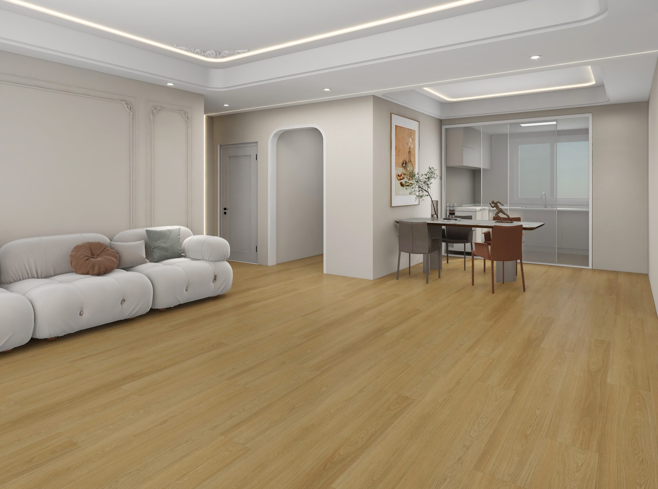 HTBC Oceanus Coastal Oak 9