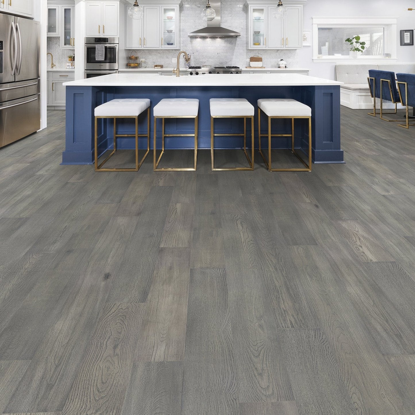 Next Floor Oyster Oak 7"x75" Engineered Hardwood Flooring