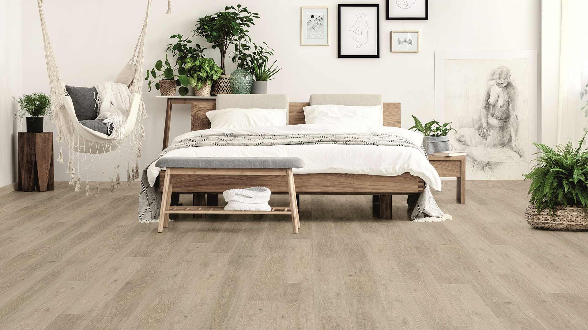 Eurostyle Oyster Pistachio Oak 7