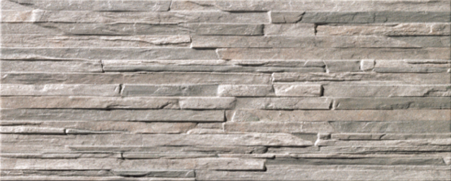 Pave Wall House Cenere 6x16 Matte Porcelain Brick Tile