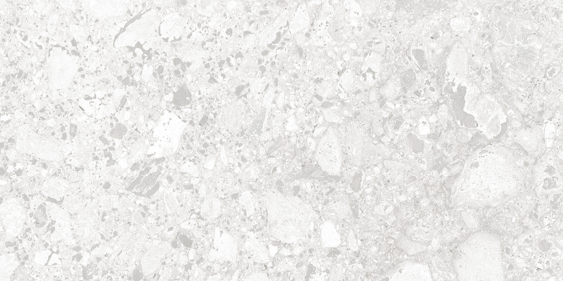 Pedregal Light 24x24 Matte Finish Terrazzo Tile Porcelain