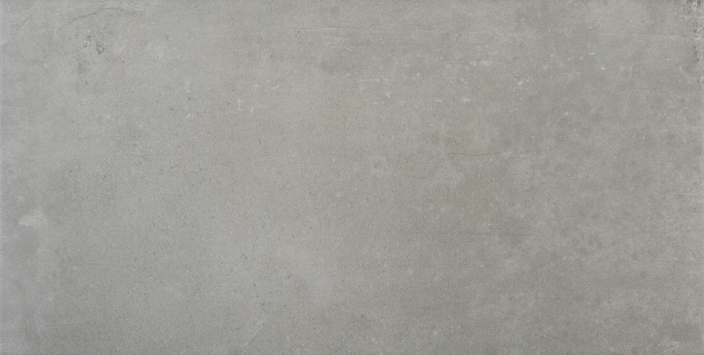 Proton Gris 12x24 Matte Finish Porcelain Concrete Tile
