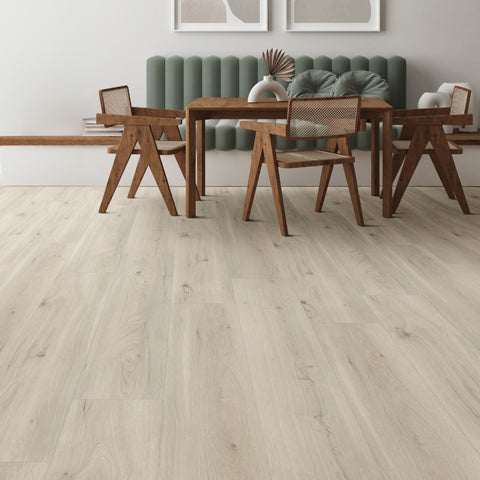 Tarkett EverGen Pure Delicate 9"x60" Luxury Vinyl Flooring