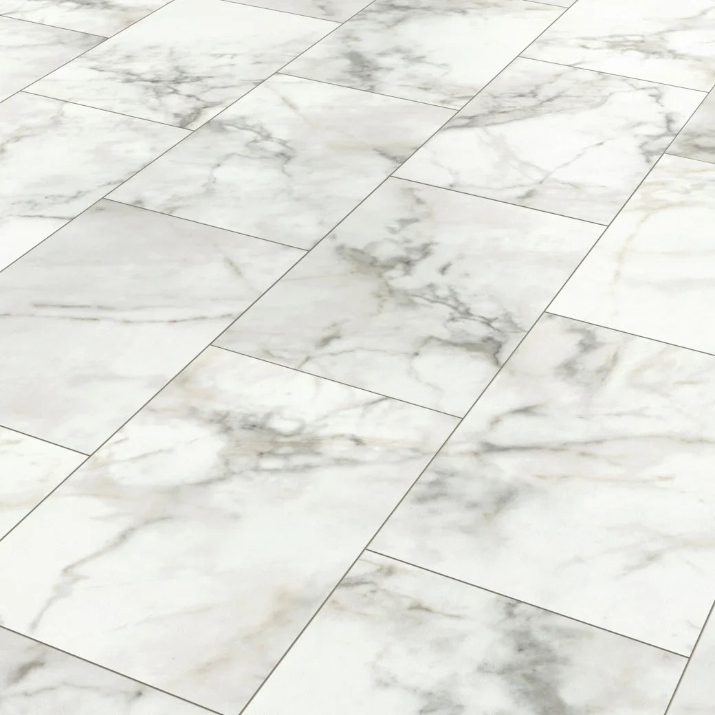 Karndean Rigid Core River Marble 12"x18" Luxury Vinyl Flooring
