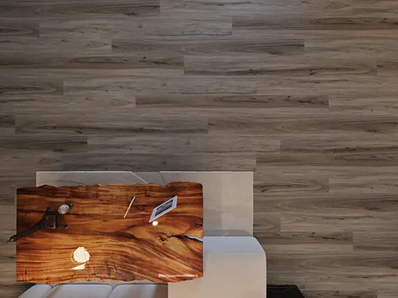 Good Fellow R.Mountain Athabasca 7"x48" Luxury Vinyl Flooring