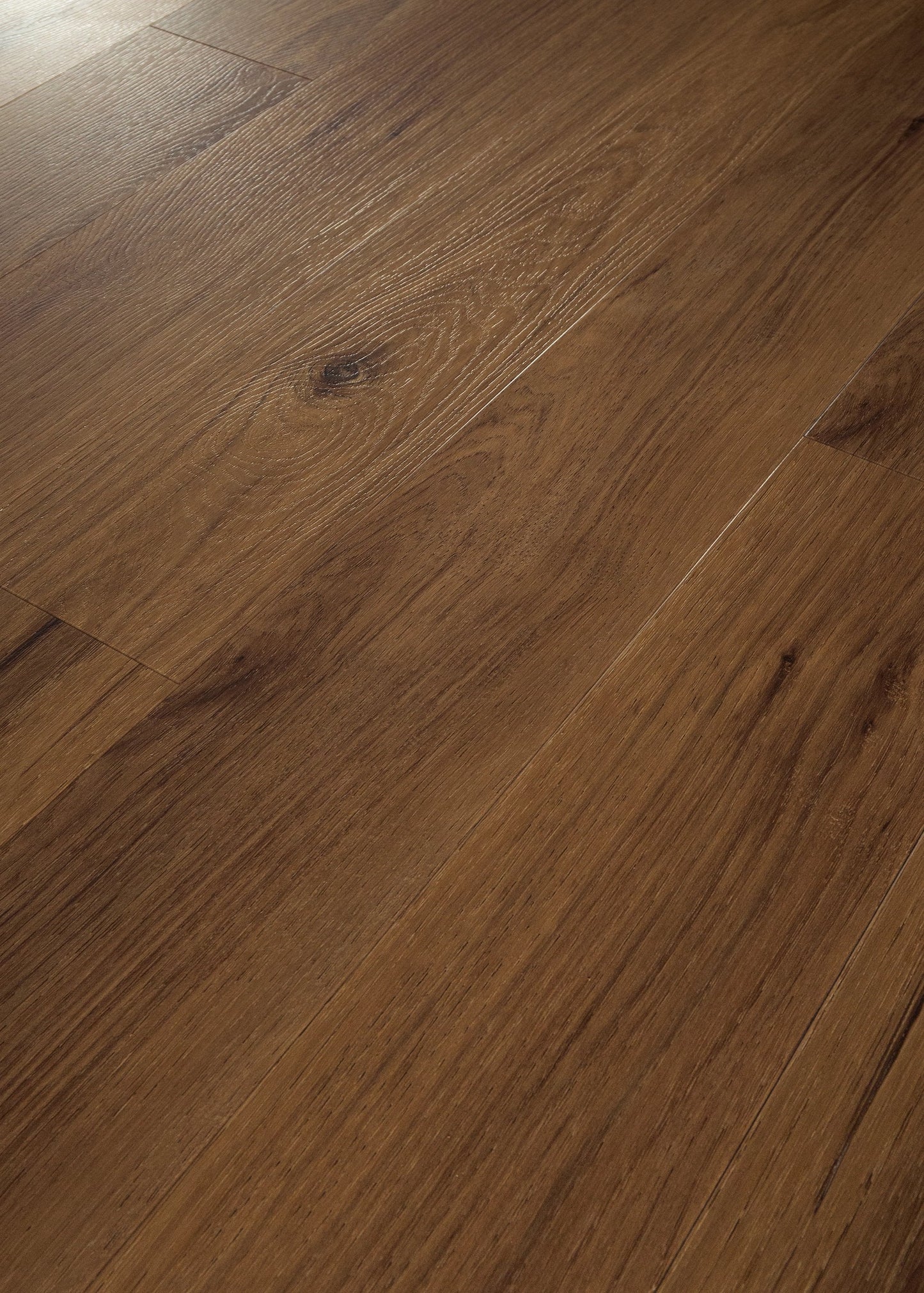 Coretec Rogers Hickory 5"x48" Luxury Vinyl Plank Flooring