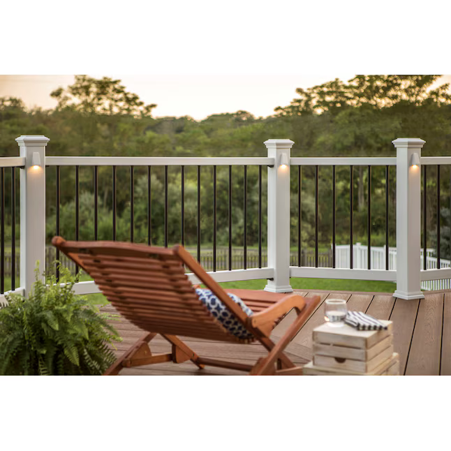 Trex Enhance Saddle 1"x6"x20 ft. Square Edge Decking Board