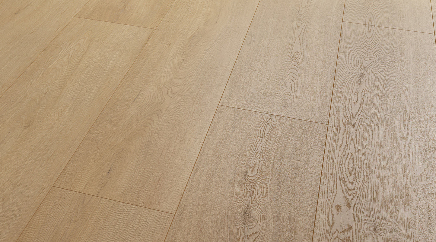 Opus Floors Exposition+ Shipton Oak Laminate T-Molding 94.5"