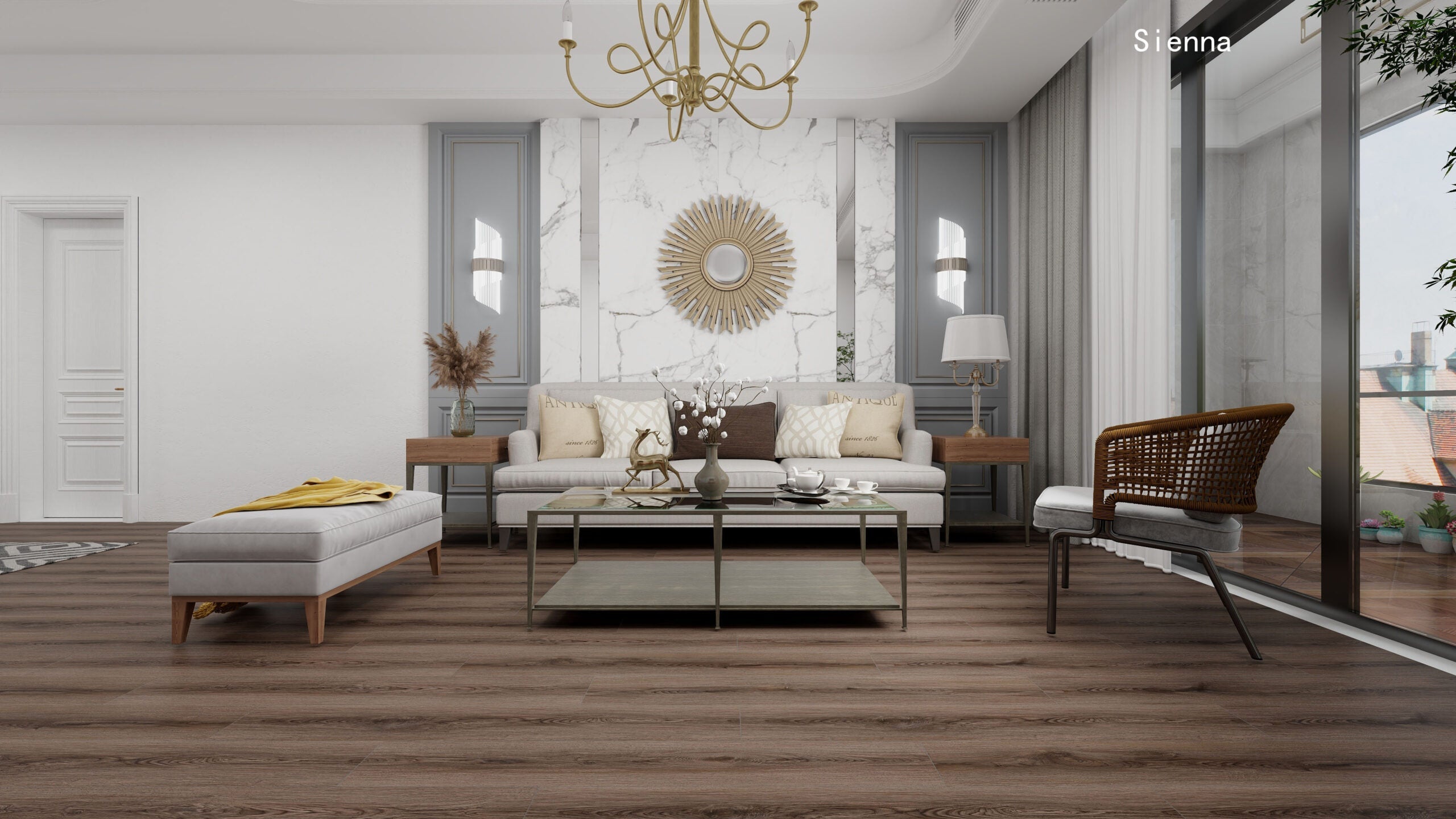 HTBC Eco Floor Sienna 7