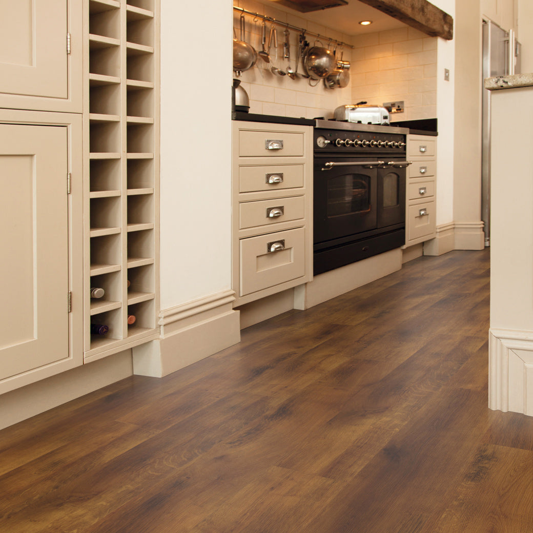Karndean Rigid Core Smoked Oak 7