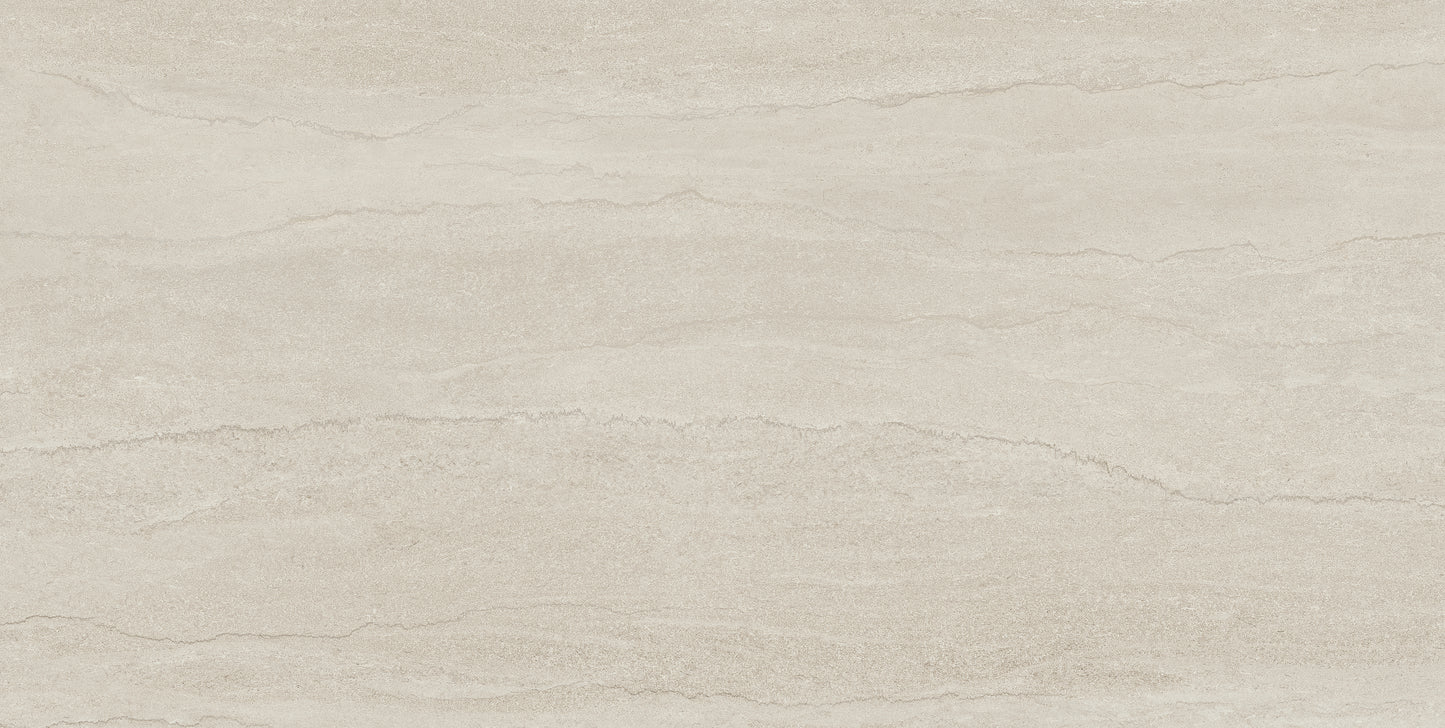 Southwell Vein Bone 24"x48" Matte Porcelain Tile
