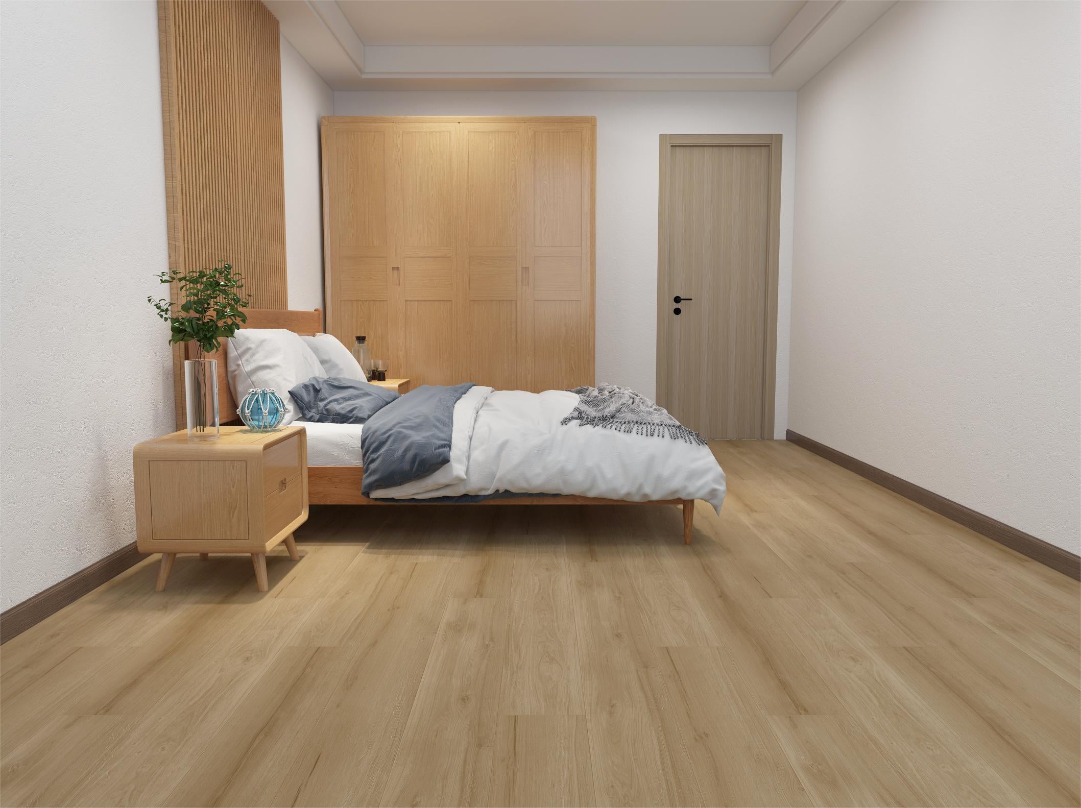 Spalted Sand 8x48 Waterproof Click Luxury Vinyl Plank