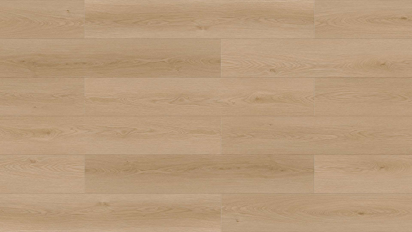 Eurostyle Stavanger 8"x48"x12mm Laminate Flooring