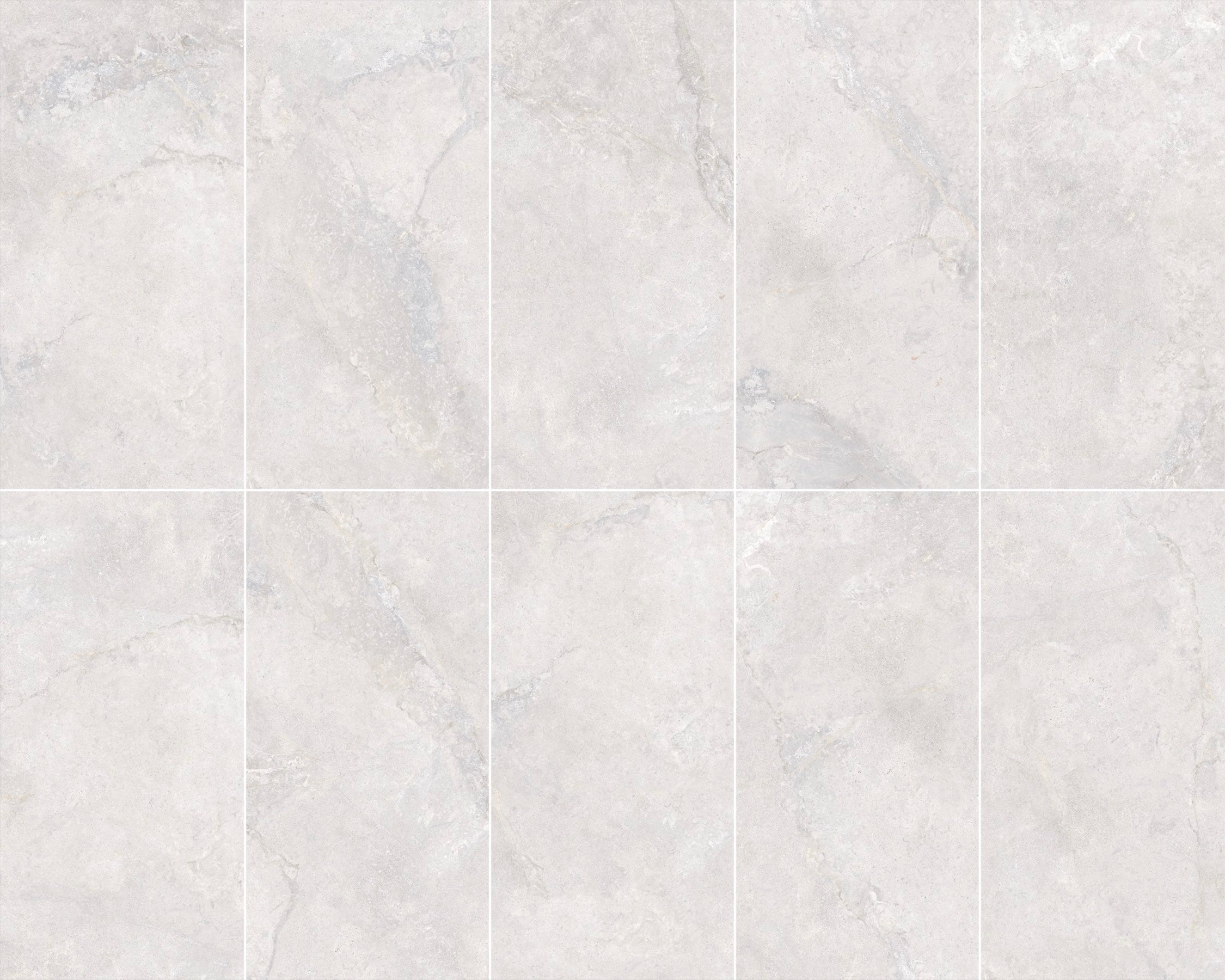 Stone Valley White 24x48 Matte Finish Porcelain Tile
