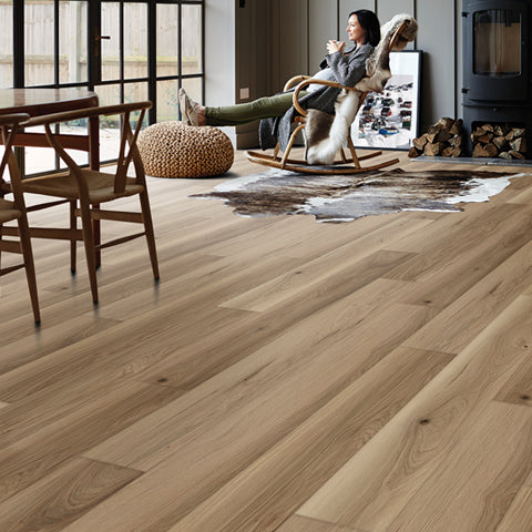 Tarkett ProGen+ Tailored Naturale 7"x60" Luxury Vinyl Flooring
