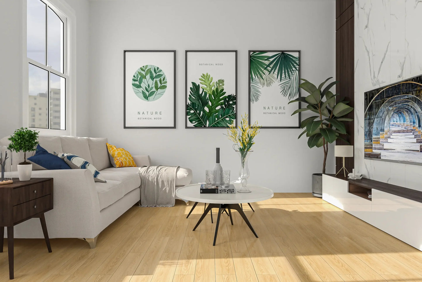 Primco Seville Tapas 7"x48"x8.3mm Laminate Flooring