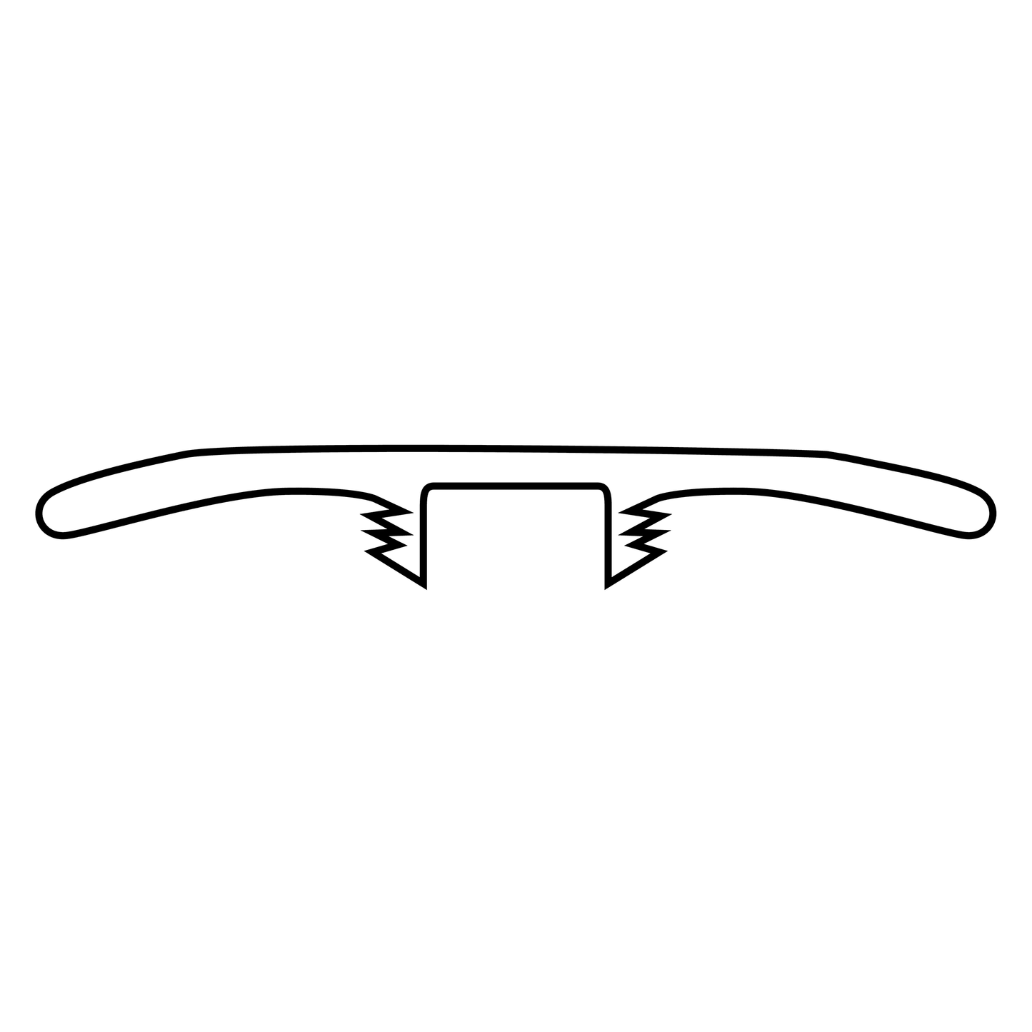 Tarkett EverGen Divine Prosecco Vinyl T-Molding 94"