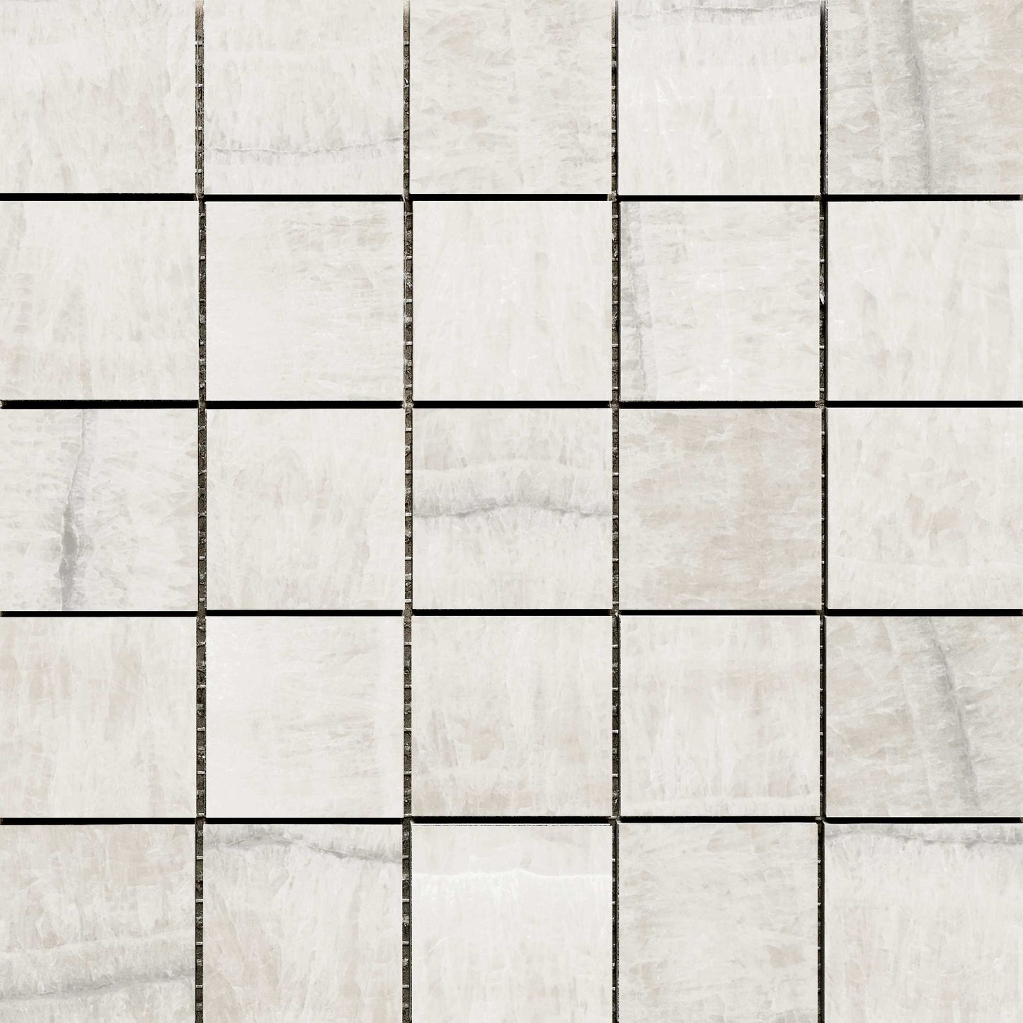 Tivoli Blanco Mosaic 2x2 Matte Finish Porcelain Tile