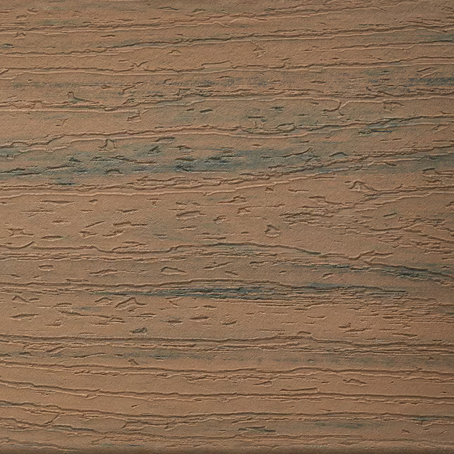 Trex Toasted Sand 1"x6"x20 ft. Square Edge Decking Board