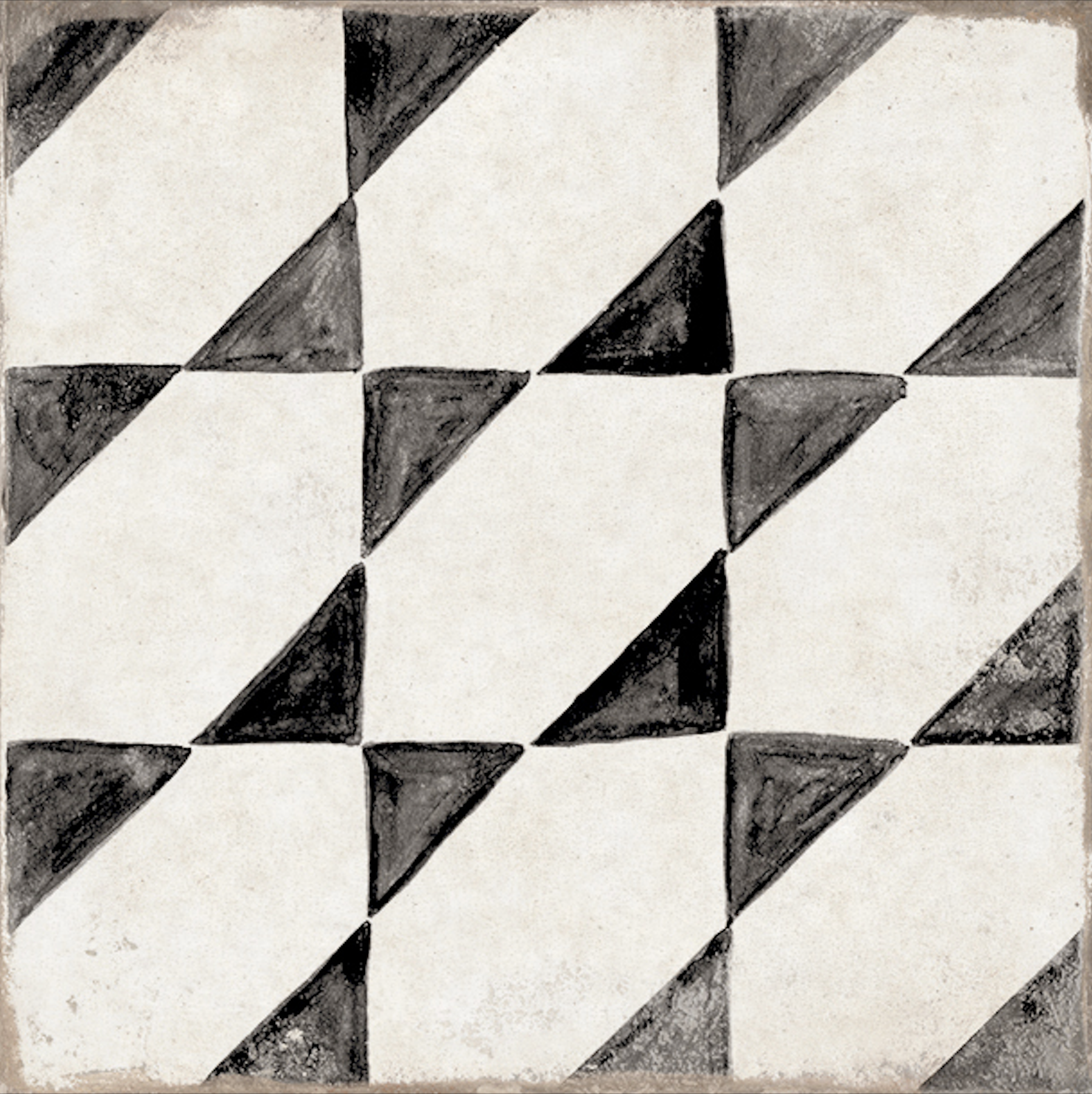 Tramonti 8x8 Matte Finish Porcelain Patterned Tile
