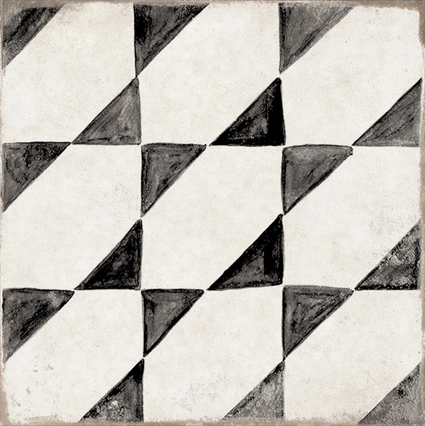 Tramonti 8x8 Matte Finish Porcelain Patterned Tile