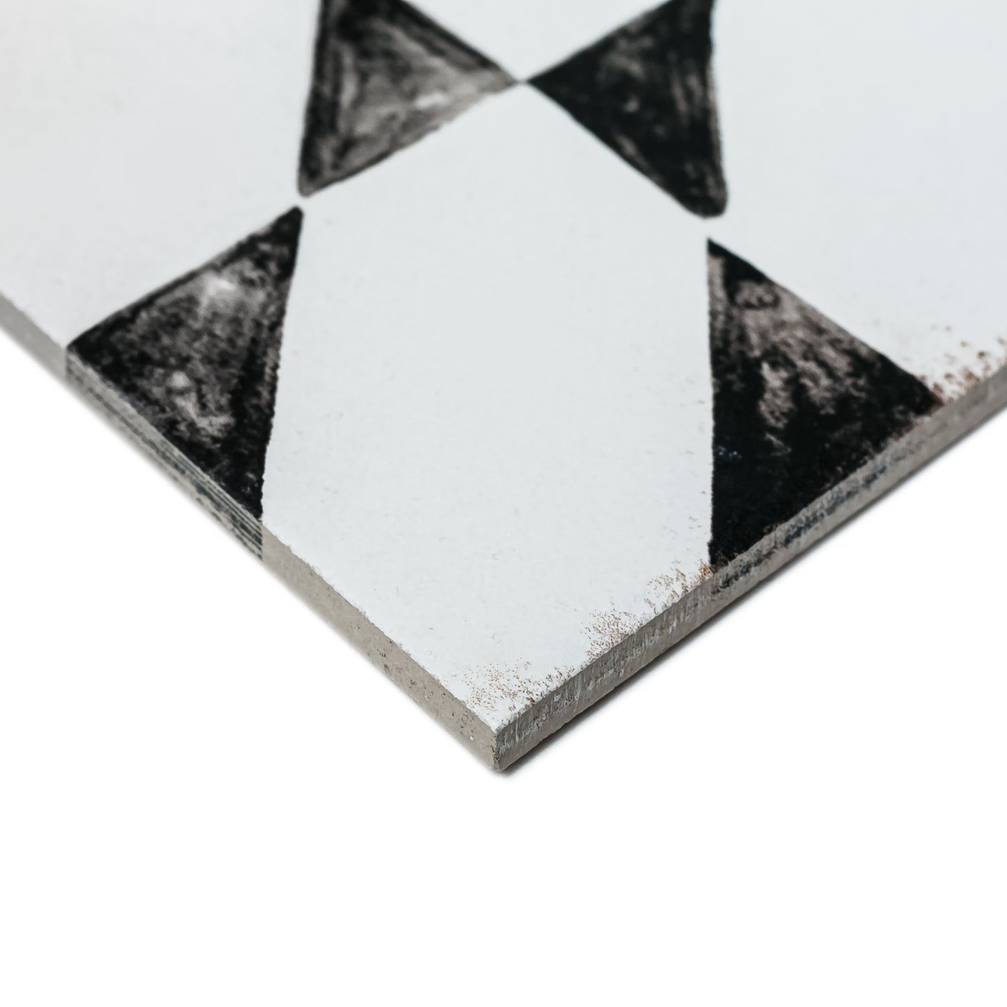 Tramonti 8x8 Matte Finish Porcelain Patterned Tile