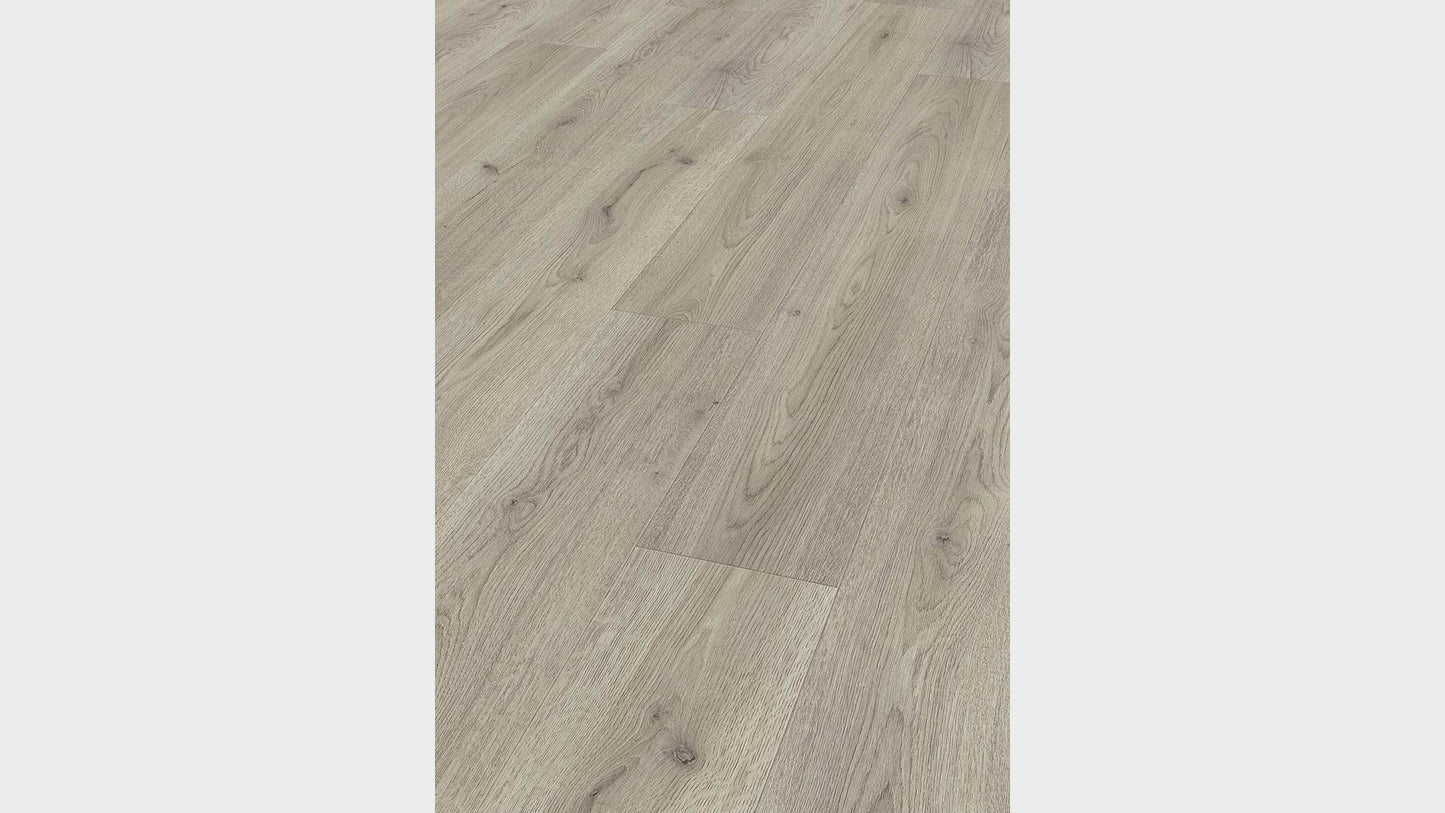 Eurostyle Trend Oak Grey 7"x54"x8mm Laminate Flooring