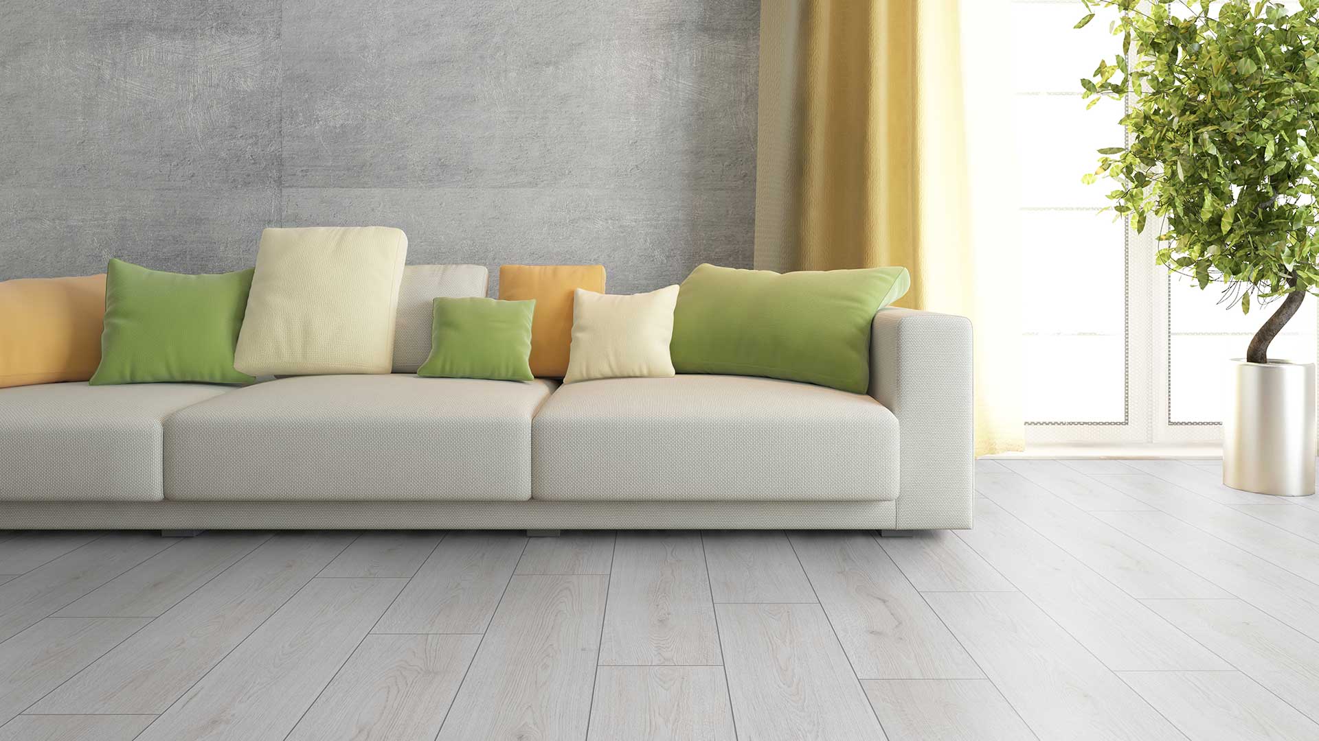 Eurostyle Trend Oak White 7