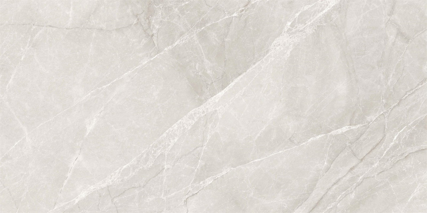 Venus Marble-Look 24"x48" Matte Porcelain Tile
