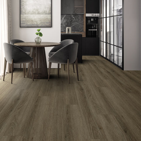 Tarkett EverGen Vintage Barrel 9"x72" Luxury Vinyl Flooring