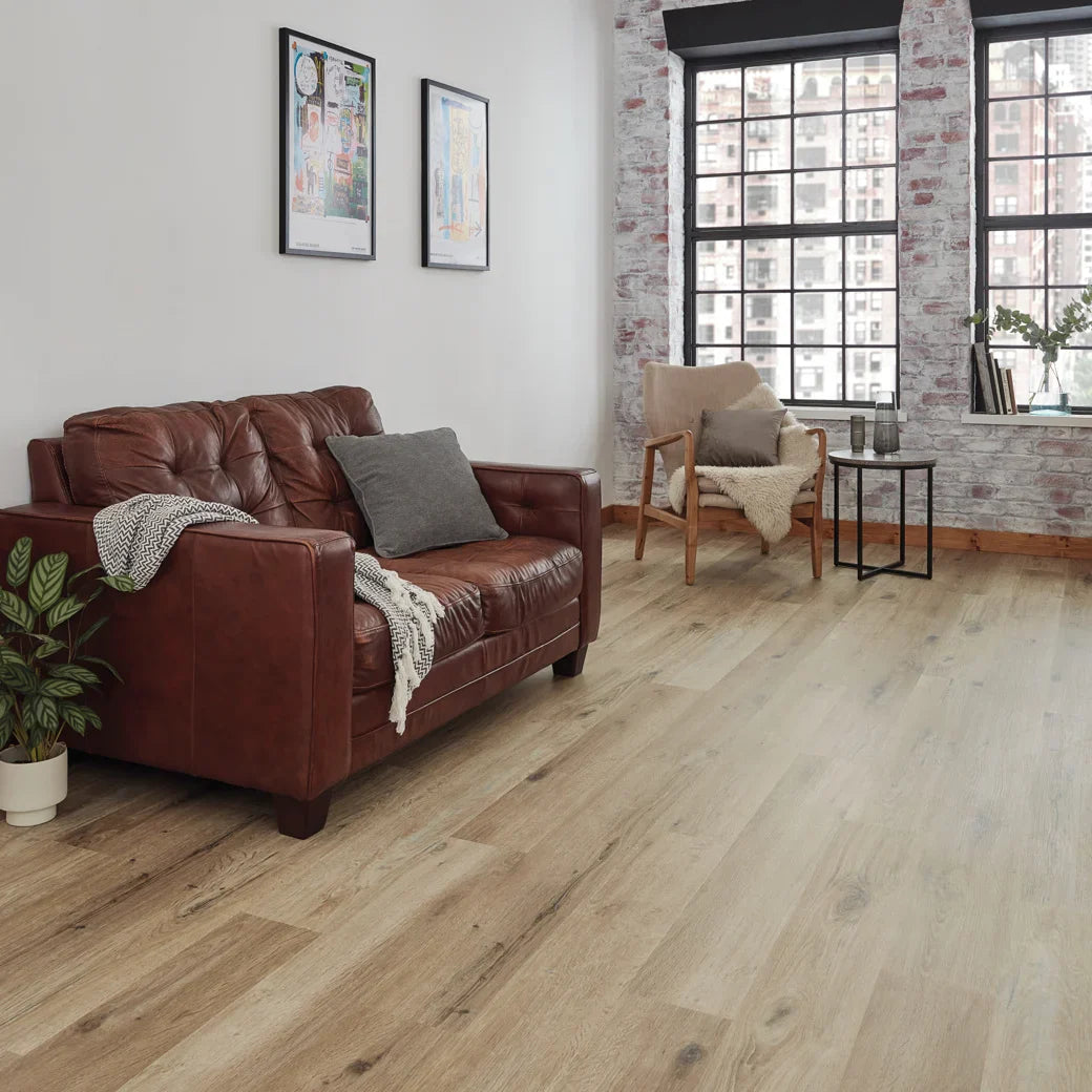 Karndean Rigid Core Washed Oak 6