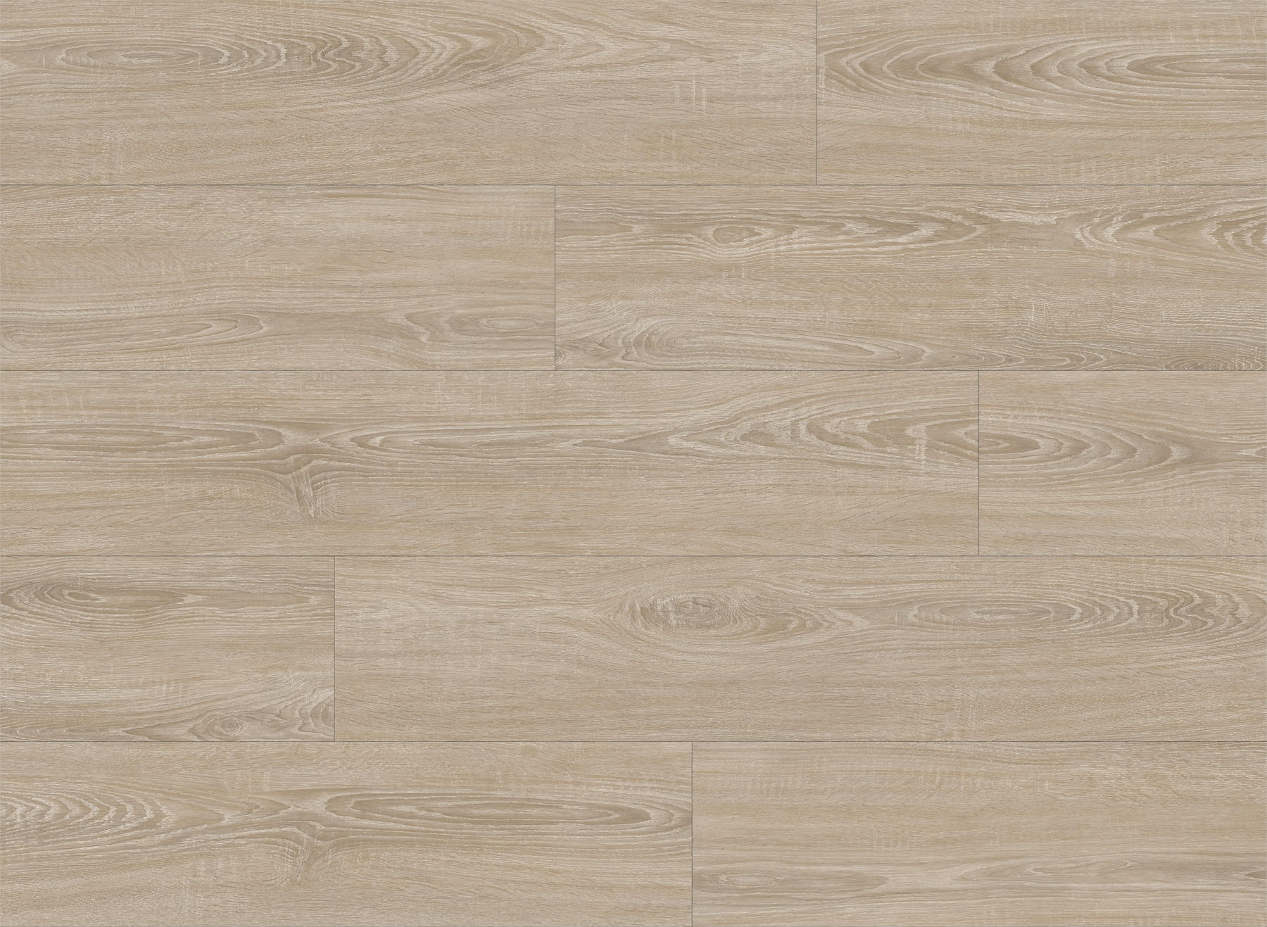 White Oak 8x48 Waterproof Click Luxury Vinyl Plank