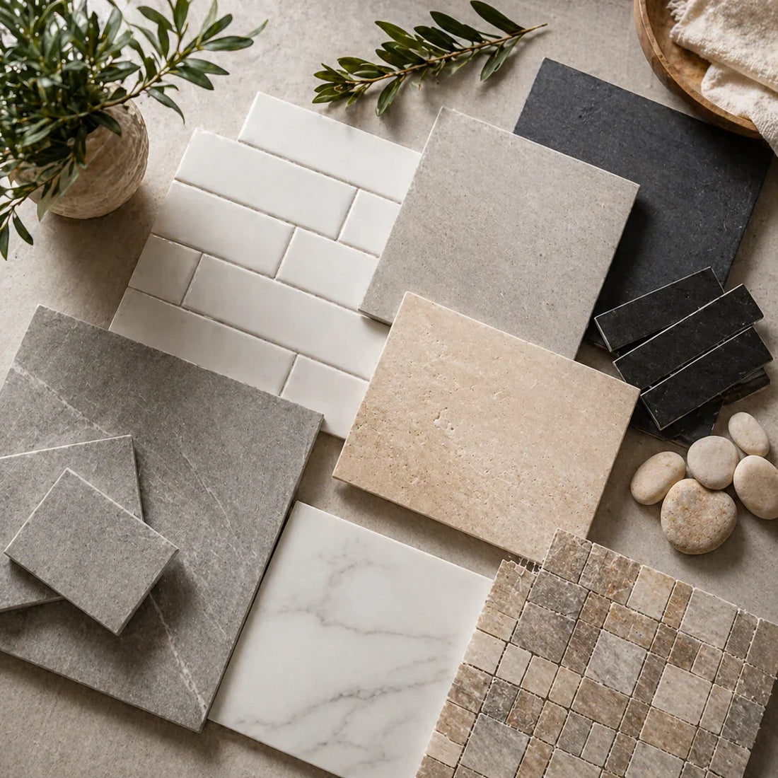 best tile colors vancouver