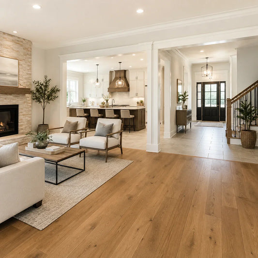 What flooring adds the most value to a house?