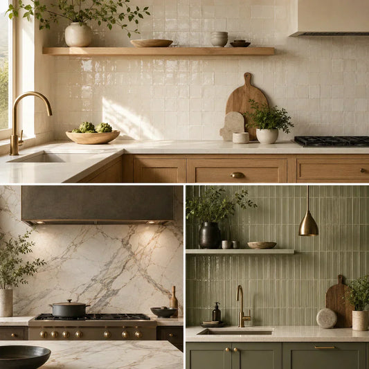 What Backsplash Is Trending in 2026?