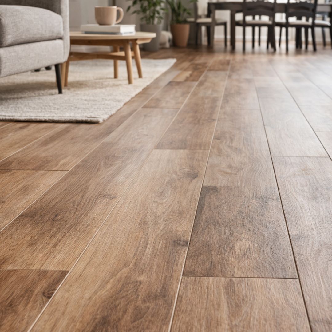 What Type of Flooring Looks Most Like Wood?