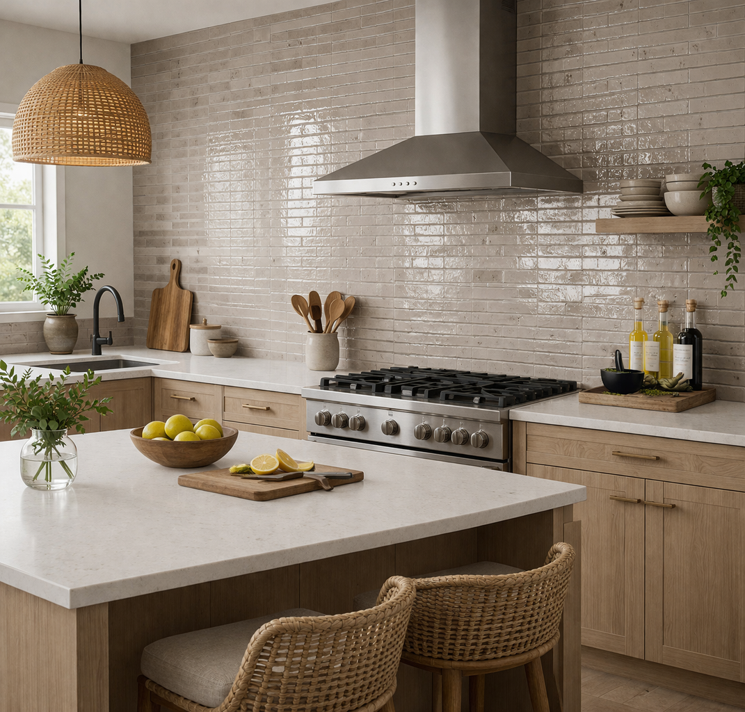 Kitchen Backsplash tile
