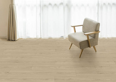Good Fellow Alpine Crest 7.5"x48" - 12mm Laminate Flooring