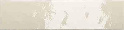 Pura Avorio 2"x10" Polished Finish Subway Porcelain Tile