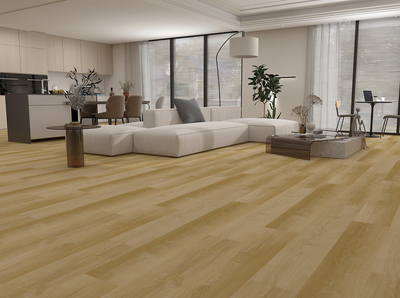 Harbinger Signature Aberdeen 9"x60" Luxury Vinyl Flooring