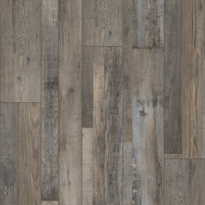 Coretec Enhanced Aden Oak 7"x48" Luxury Vinyl Flooring