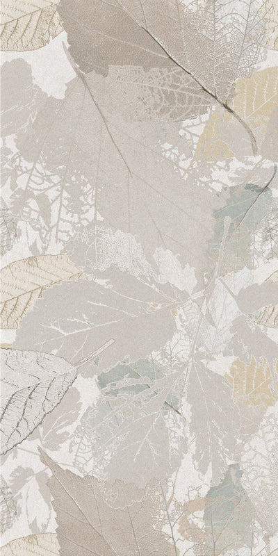 Akiba 24"x48" Matte Decorative Porcelain Wall Tile - A