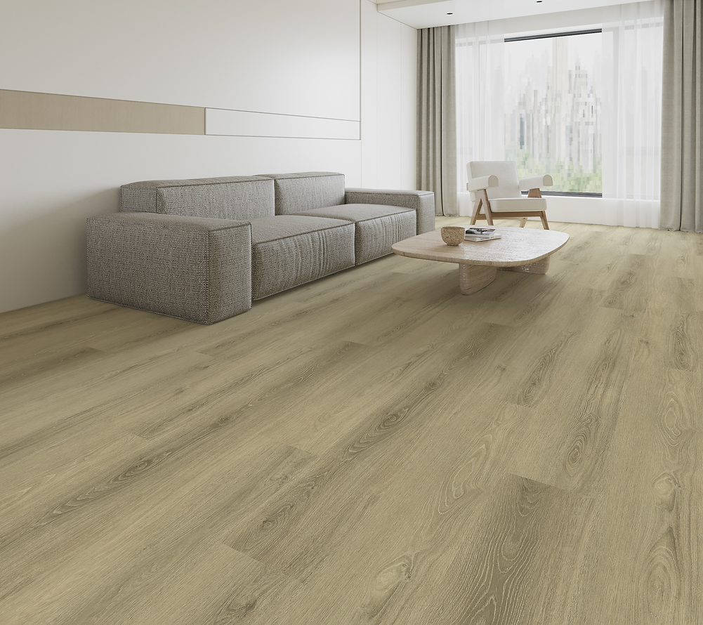 Harbinger Signature Alexandria 9"x72" Luxury Vinyl Flooring