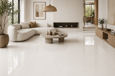Alfie Marfil 24"x48" Polished Porcelain Tile