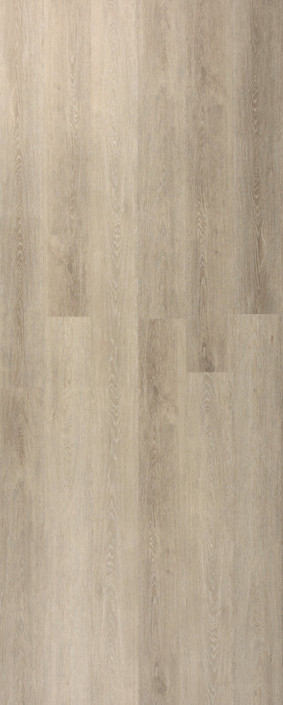Biyork Hydrogen-6 Almond Paste 7"x60"x6mm Vinyl Flooring